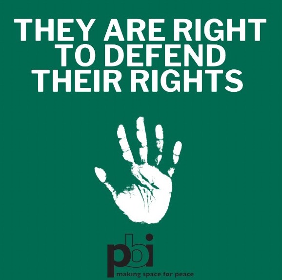 They are right to defend their rights (image)