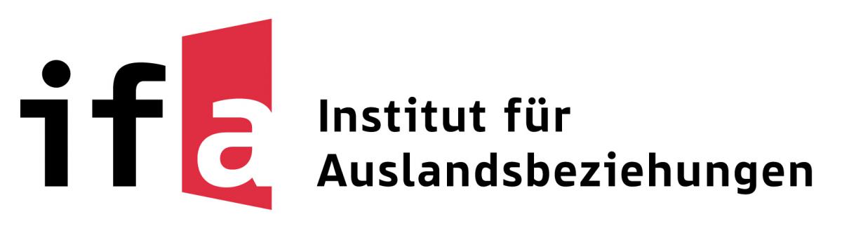 Supported with German Federal Foreign Office's funds by ifa (Institut für Auslandsbeziehungen), Funding Programme zivik
