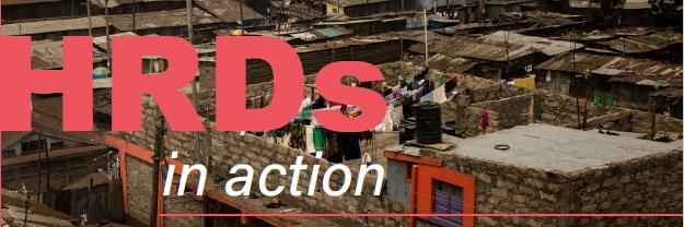 HRDs in action