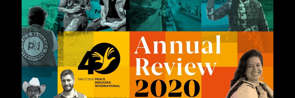 PBI Annual Review 2020